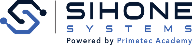 Sihone Systems – powered by Primetec Academy